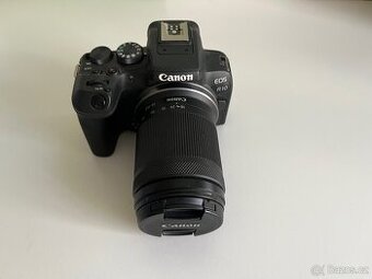 Canon EOS R10 + příslušenství