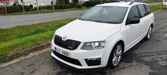 Škoda Octavia rs 2tdi 135kw