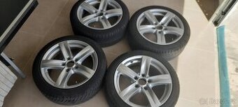 ALU kola 5x120 r17 bmw
