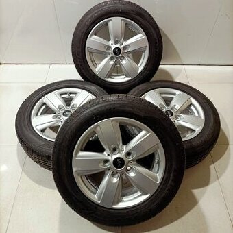 16" ALU kola – 5x120 – MINI (BMW, OPEL, VW) Disky: Elektro