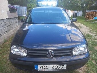 Golf 4 1.9 TDi