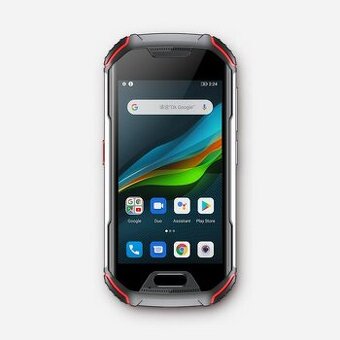 UNIHERTZ ATOM Odolný  6 + 128 GB  2SIM  Nový