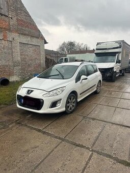 Peugeot 308 16 HDI 2008