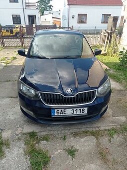 Prodám škoda fabia III