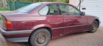 BMW E36 320i Coupe (6/1995)