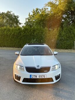 Škoda Octavia III 2.0 tdi