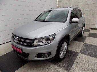 Volkswagen Tiguan 2.0TDI/4x4/DSG/PANO/NAVI/