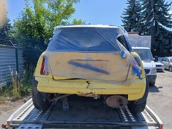 Mini Cooper 1.6 dizel
