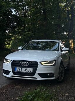 Audi A4 b8.5
