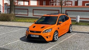 Ford Focus ST225, 2.5T facelift