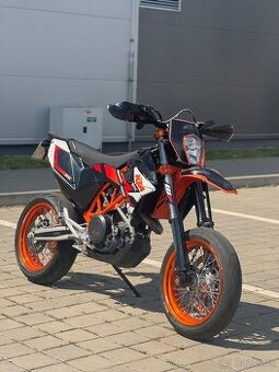 KTM SMC-R 690 A2 35kw
