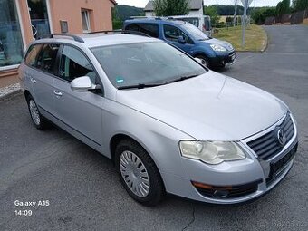 Volkswagen Passat B6 3C VARIANT 1.4 TSi Trend