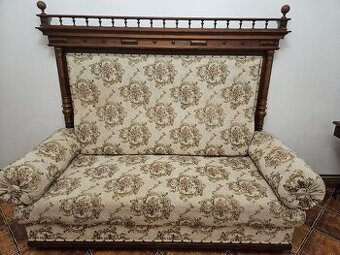 Starožitná pohovka sofa