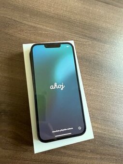 iPhone 14 128 GB - černý