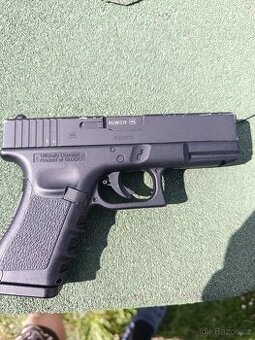 Airsoft pistole Glock 6 mm