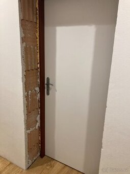 Interiérové dveře 80 L