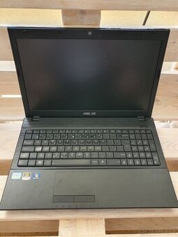 Nefunkční ASUS p53sj