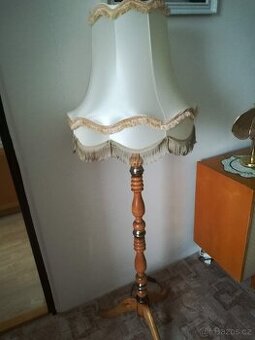 Retro lampa