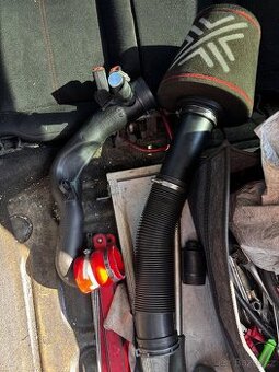 Vedení vzduchu 1.9tdi