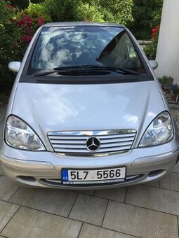 MERCEDES BENZ A 140,W 168,benzín
