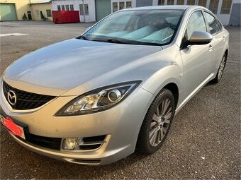 Mazda 6 GH 1.8 88kW- Hatchback 2009