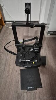 Creality Ender 3 V3 SE + vybavení