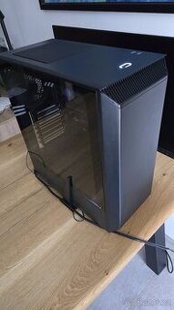 PC: ASUS TUF GAMING B460M, Intel i3, 16gb RAM