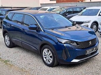 Peugeot 5008 1,5 HDI EAT8 ACTIVE 129.000 km
