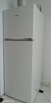 menší Ledničku Amica FD206.3 prodám