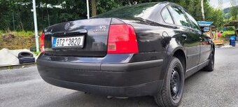 Passat B5 2.3 VR5 Syncro