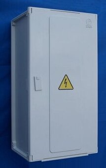 Elektroměrový rozvaděč ER112/NVP7P-C