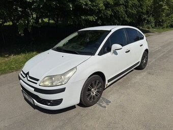 Citroën C4 1,6 HDI