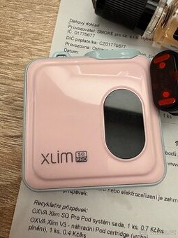 Oxva Xlim sq pro pod