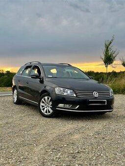 Volkswagen passat b7 2.0tdi (DSG)