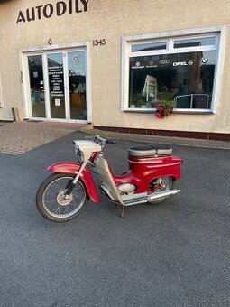 Jawa 20 s tp