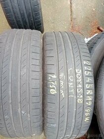 Continental 245/45 R19