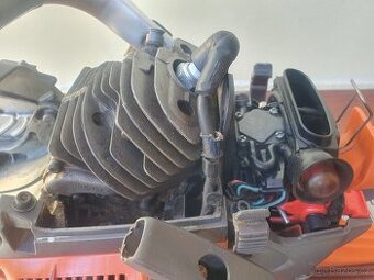 Husqvarna 550 xp