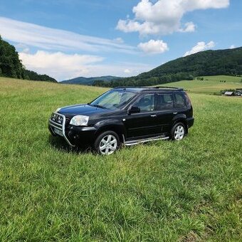 Nissan X-Trail T30 2.5 4x4 2006