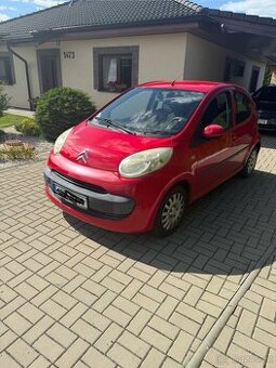 Citroen C1 automat