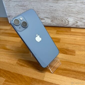 iPhone 14 128Gb, modrý, eSIM (12 měsíců záruka)