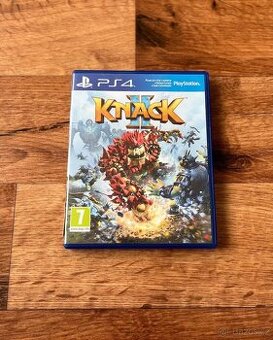 Hra Sony PS4: Knack II