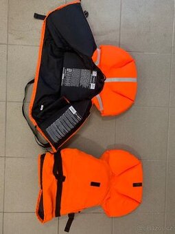 Plavaci záchranné vesty Hiko BA01/1 vel II