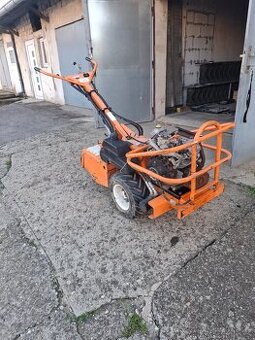 Barreto 1620 motor KO