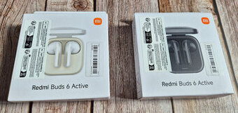 NOVÉ Redmi Buds 6 Active