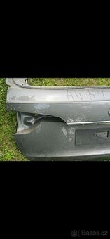 Audi a4 B9 combi zadní víko,nárazník - 1