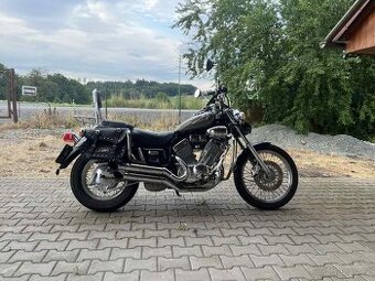 Yamaha Virago 535 XV - DeLuxe