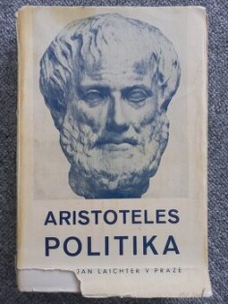 Aristotelés - Politika (1939) - 1