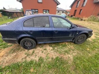 Prodám Škodu Octavia 1 1.9 TDI.
