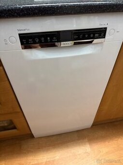 Myčka Bosch SPS4HMW61E