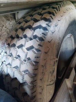 Jeep Wrangler yj kola